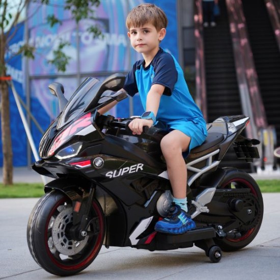 Children car bike 2025